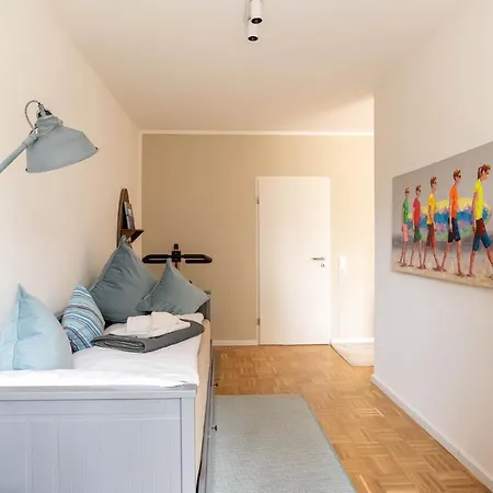 Lieblingshafen Apartment Strande