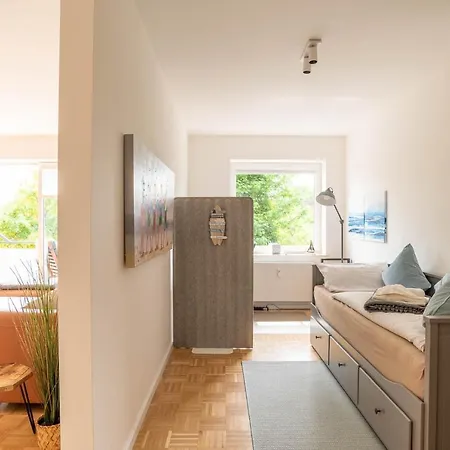 Apartment Lieblingshafen *