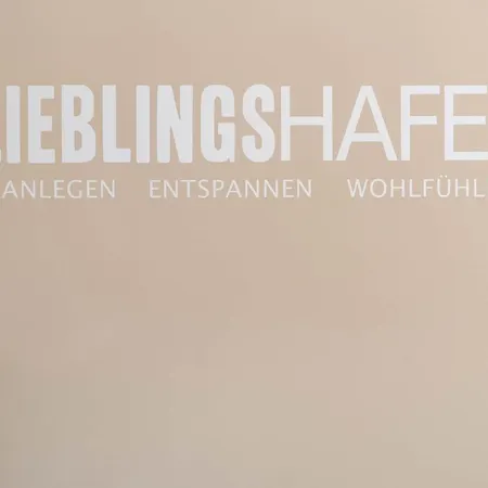 Lieblingshafen Apartment Strande